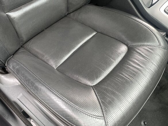 2008 Volvo XC70 II, чёрный - вид 13