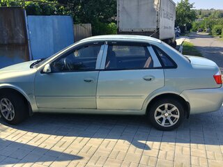 2008 Lifan Breez (520), серый, 230000 рублей, вид 4
