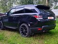 2013 Land Rover Range Rover Sport II, чёрный, 2500000 рублей - вид 2