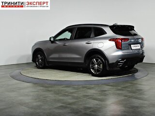 2024 Haval Jolion I Рестайлинг, серый, 2067000 рублей, вид 4