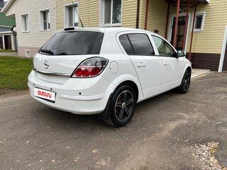 2014 Opel Astra H Рестайлинг, белый, 730000 рублей, вид 4