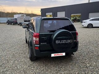2007 Suzuki Grand Vitara II, зелёный, 890000 рублей, вид 2