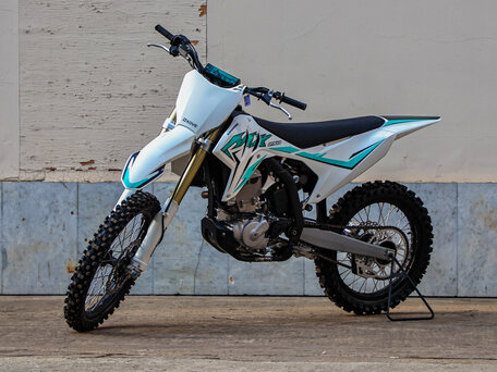 2024 Kove MX250, голубой, 419900 рублей, вид 1