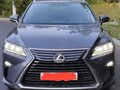 2017 Lexus RX 200t IV, серый, 5770000 рублей