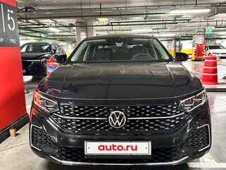 2024 Volkswagen Passat (North America and China) II (China Market) Рестайлинг, чёрный, 5000000 рублей, вид 1