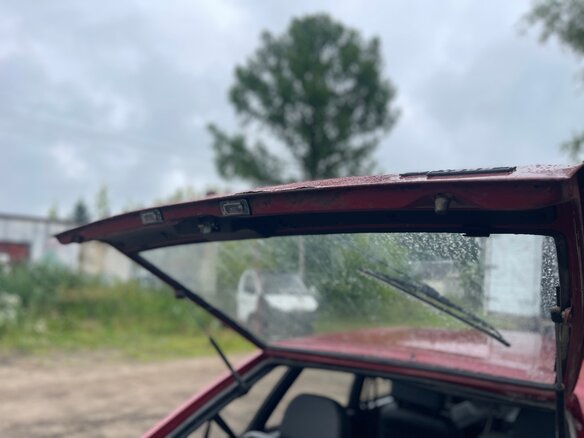1994 Lada (ВАЗ) 21096, красный, 195000 рублей - вид 25