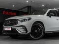 2026 Mercedes-Benz GLC Coupe 300 II (C254), серый - вид 6
