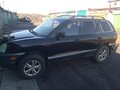 2002 Hyundai Santa Fe I, чёрный, 520000 рублей - вид 5
