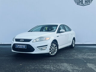2014 Ford Mondeo IV Рестайлинг, белый, 950000 рублей, вид 1