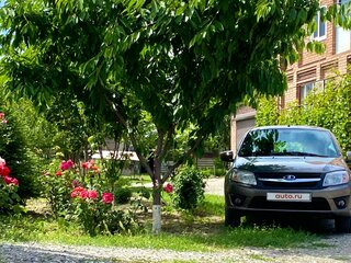 2017 Lada (ВАЗ) Granta I, коричневый, 620000 рублей, вид 1
