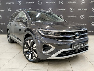 2023 Volkswagen Talagon I, чёрный, 4190000 рублей, вид 3