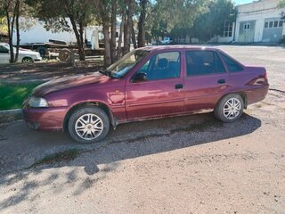 2010 Daewoo Nexia I Рестайлинг, пурпурный, 285000 рублей, вид 3