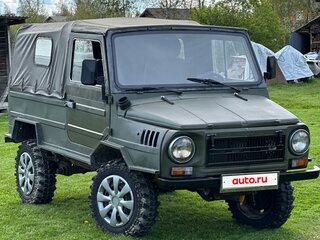 1990 ЛуАЗ 969М, зелёный, 250000 рублей, вид 2