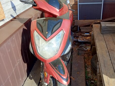 2013 Racer Ranger, красный, 40000 рублей, вид 2