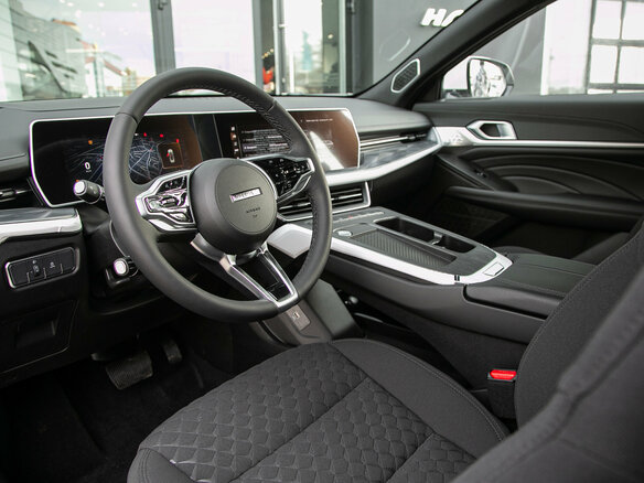2026 Haval F7 II, белый, 3399000 рублей - вид 12