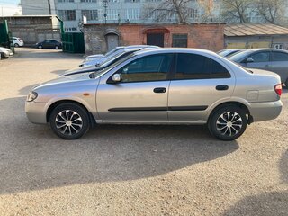 2005 Nissan Almera II (N16) Рестайлинг, серебристый, 450000 рублей, вид 3