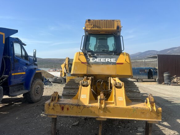 2012 John Deere 850J, 9800000 рублей - вид 2