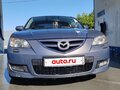 2006 Mazda 3 I (BK) Рестайлинг, серый, 840000 рублей - вид 1