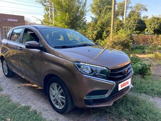 2018 Lada (ВАЗ) XRAY I, коричневый, 750000 рублей, вид 3