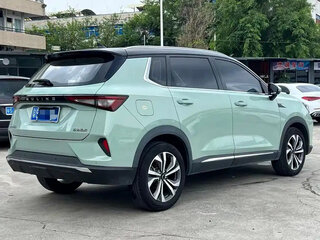 2021 Wuling Star Asta, зелёный, 960017 рублей, вид 4