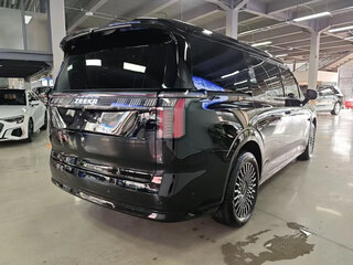 2026 Zeekr 009 108 kWh I Рестайлинг, чёрный, 9600000 рублей, вид 4