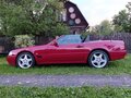 1994 Mercedes-Benz SL-Класс 320 IV (R129), красный, 4400000 рублей - вид 8