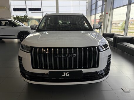 2026 Jeland J6, белый, 2549000 рублей, вид 5