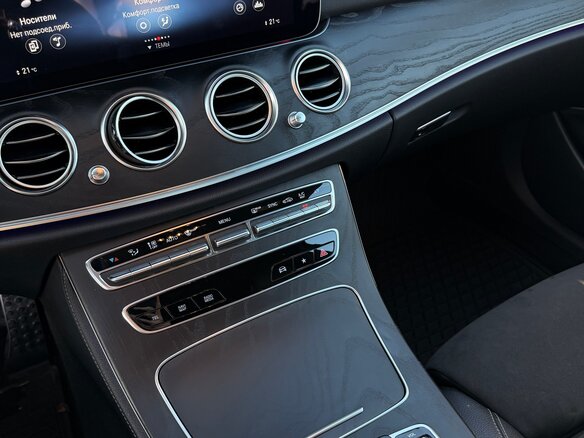 2021 Mercedes-Benz E-Класс 200 V (W213, S213, C238) Рестайлинг, серебристый, 4450000 рублей - вид 15