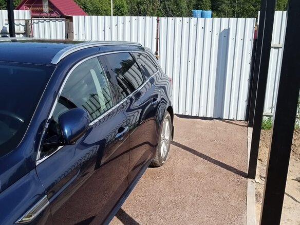 2018 Renault Talisman I, синий, 1830000 рублей - вид 36