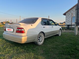 1999 Nissan Bluebird QG18 XI (U14), белый, 290000 рублей, вид 3