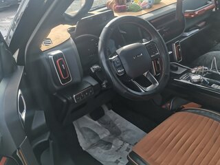 2023 Haval Dargo I, чёрный, 3000000 рублей, вид 4