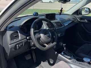 2012 Audi Q3 I (8U), белый, 1900000 рублей, вид 4