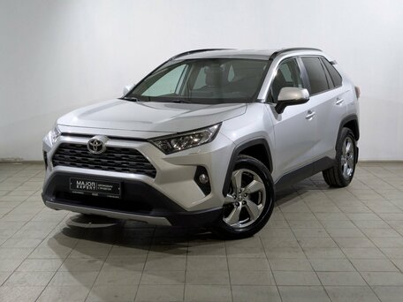 Toyota RAV4 V (XA50)