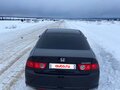 2007 Honda Accord VII Рестайлинг, чёрный - вид 2