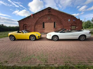 2006 Pontiac Solstice, жёлтый, 2000000 рублей, вид 2