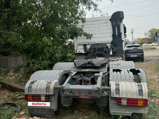 2012 Mercedes-Benz Actros, белый, 2500000 рублей, вид 4