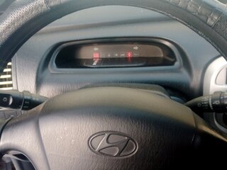 2002 Hyundai Matrix I, голубой, 290000 рублей, вид 5