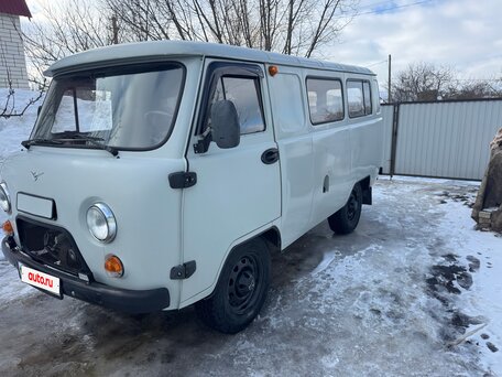 2015 УАЗ 2206, белый, 600000 рублей, вид 5