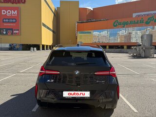 2025 BMW X3 Long 30L xDrive IV (G45/G48), синий, 8300000 рублей, вид 3