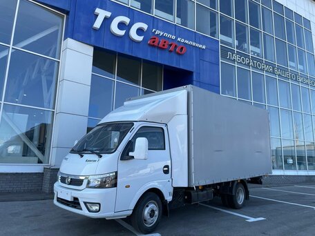 2024 Dongfeng Captain-T, белый, 2380000 рублей, вид 1