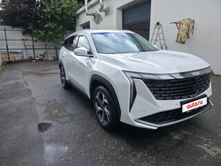 2024 Geely Atlas II, белый, 3100000 рублей, вид 4