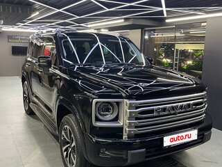 2024 Haval H9 II, чёрный, 4000000 рублей, вид 2