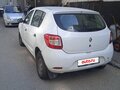 2017 Renault Sandero II, белый, 340000 рублей - вид 1