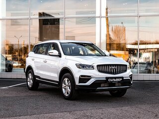 2026 Belgee X70 I Рестайлинг, белый, 3039990 рублей, вид 1