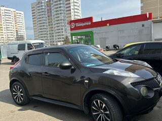 2011 Nissan Juke I, серый, 1150000 рублей, вид 5
