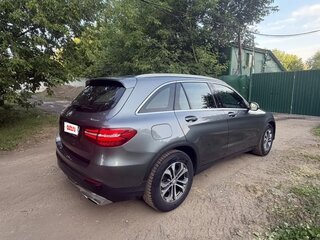 2016 Mercedes-Benz GLC 250 I (X253), серый, 2500000 рублей, вид 5