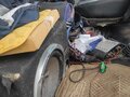 2005 ГАЗ ГАЗель (3302), фиолетовый, 600000 рублей - вид 10