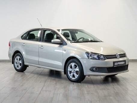 Volkswagen Polo V