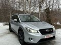 2012 Subaru XV I, серебристый, 1700000 рублей - вид 1