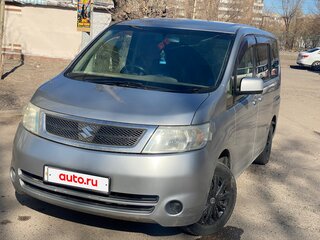 2007 Suzuki Landy I, серый, 1030000 рублей, вид 1